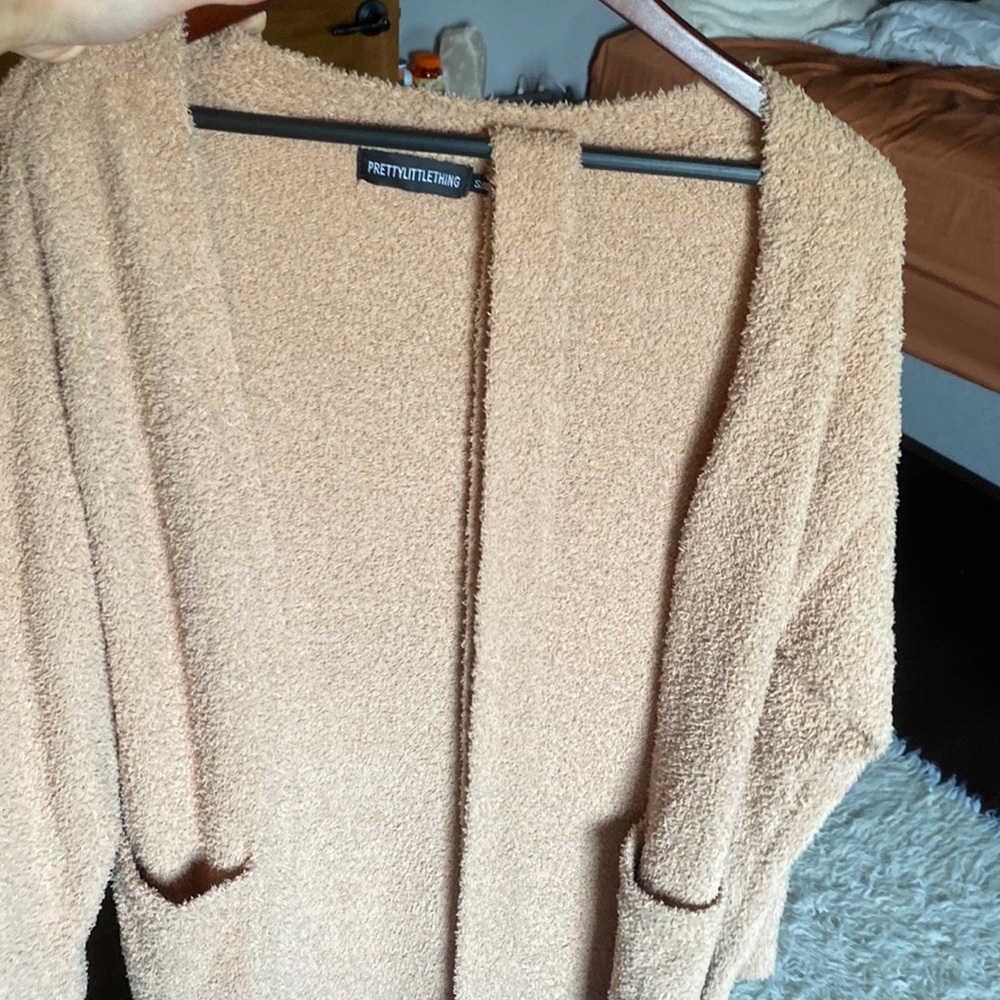 Pretty little thing long cardigan